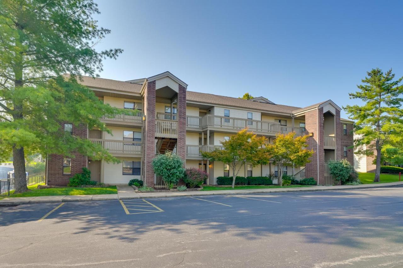 Branson Resort Condo By Lake Taneycomo With Pool! Exterior foto
